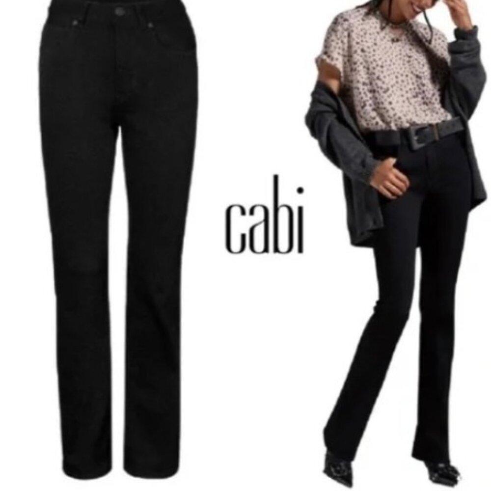 cabi 4326R 5th Avenue jeans